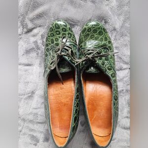 Chie Mihara heels.  VINTAGE!